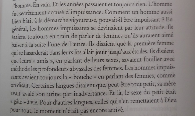 (Photo : Coumba Sylla)