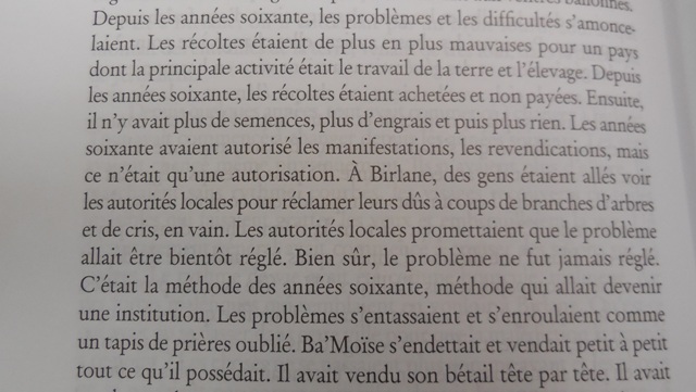 (Photo : Coumba Sylla)