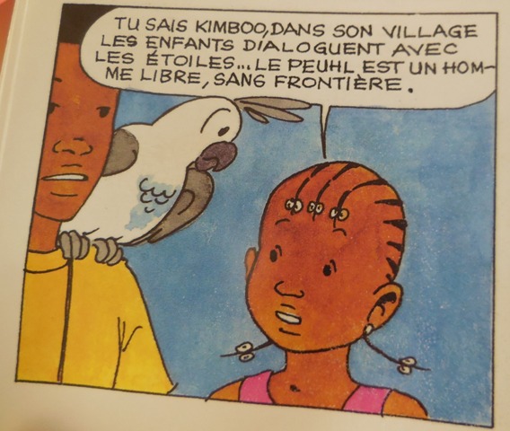 (Photo : Coumba Sylla)