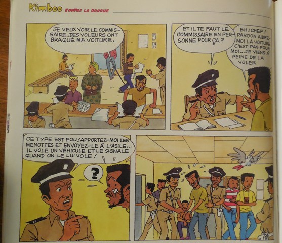 (Photo : Coumba Sylla)