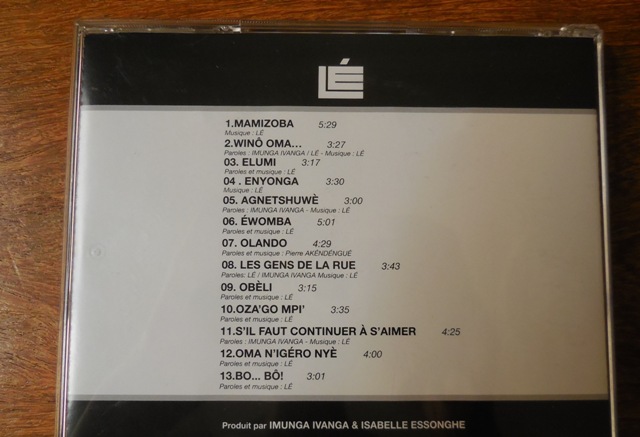 (Photo : Coumba Sylla)