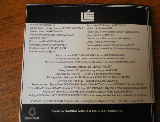 (Photo : Coumba Sylla)