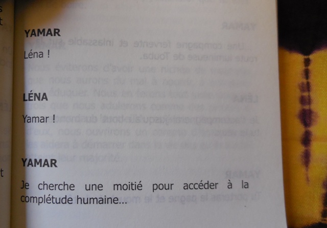 (Photo : Coumba Sylla)