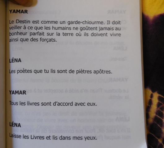 (Photo : Coumba Sylla)