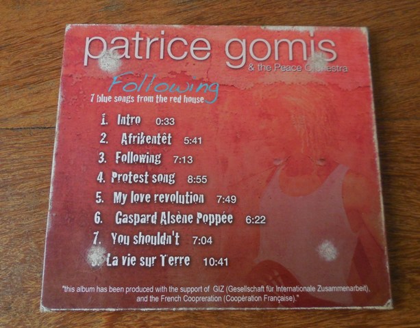 (Photo : Coumba Sylla)