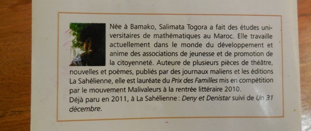 (Photo : Coumba Sylla)