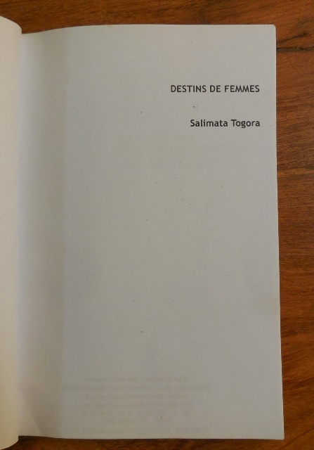 (Photo : Coumba Sylla)