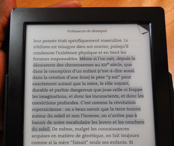 (Photo : Coumba Sylla)