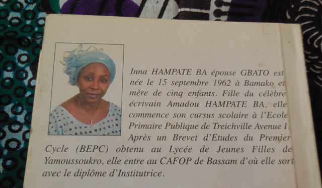 (Photo : Coumba Sylla)