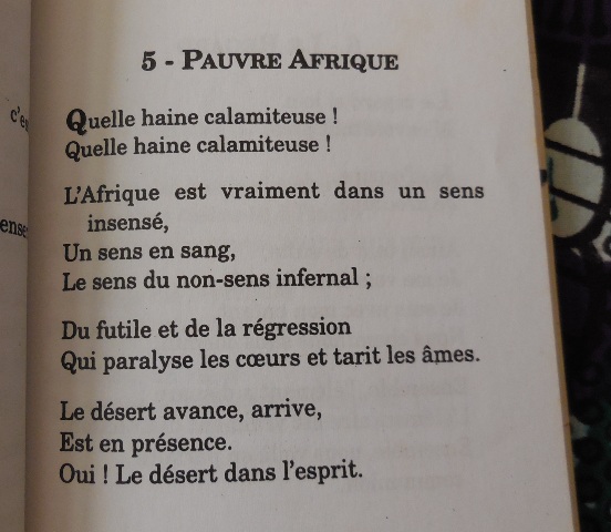 (Photo : Coumba Sylla)