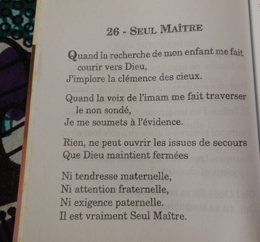 (Photo : Coumba Sylla)