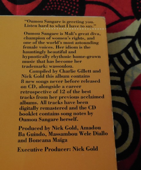 (Photo : Coumba Sylla)