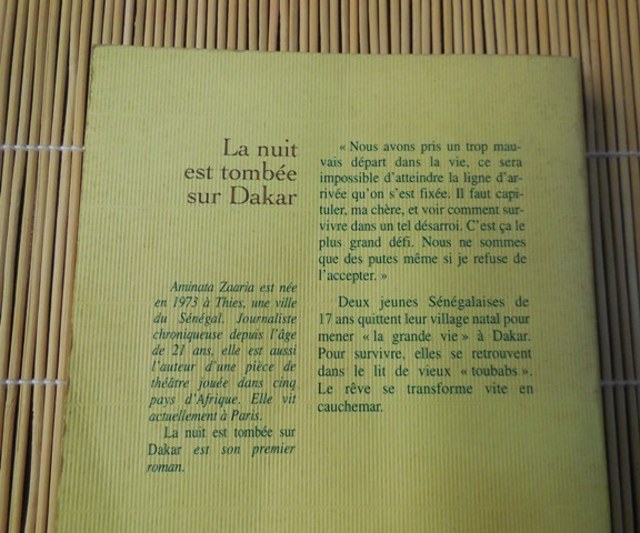 (Photo : Coumba Sylla)