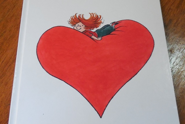 ("Pico love", par D. Roques et A. Dormal, Ed. Dargaud, 2010/2016 - Photo : Coumba Sylla)