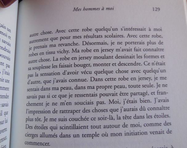 (Extrait de "Mes hommes à moi", par Ken Bugul, Ed. Présence Africaine, 2008 - Photo : Coumba Sylla)