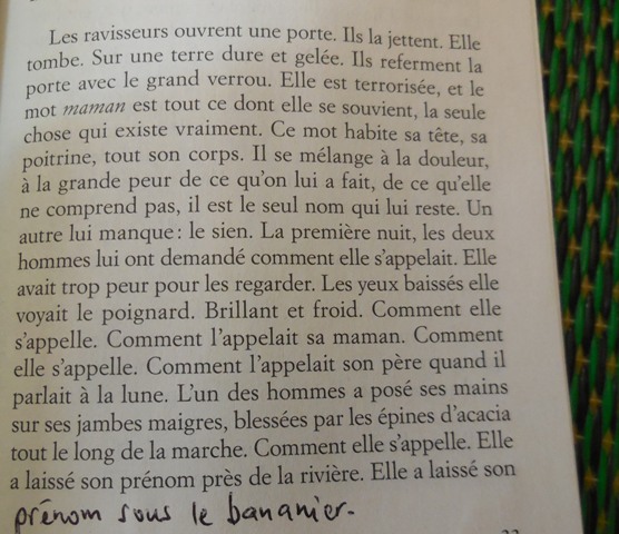 (Photo : Coumba Sylla)