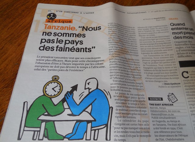 (Photo : Coumba Sylla)