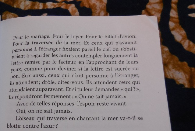 (Photo : Coumba Sylla)