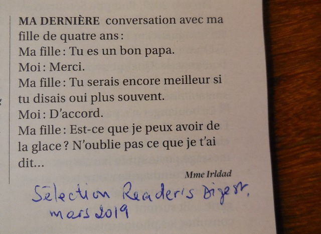 (Photo : Coumba Sylla)