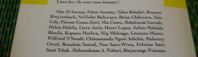 (Photo : Coumba Sylla)