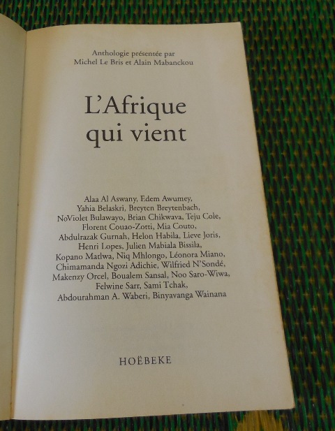 (Photo : Coumba Sylla)