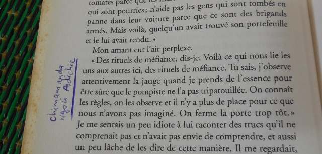 (Photo : Coumba Sylla)