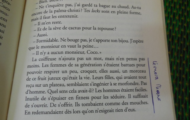 (Photo : Coumba Sylla)