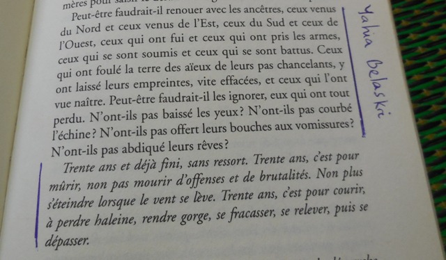 (Photo : Coumba Sylla)