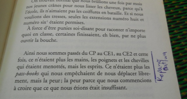 (Photo : Coumba Sylla)