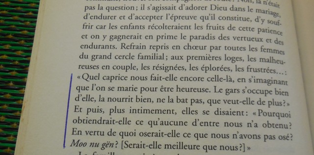 (Photo : Coumba Sylla)