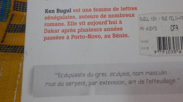 (Photo : Coumba Sylla)