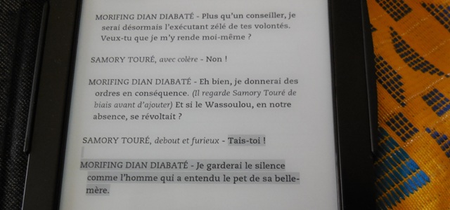 (Photo : Coumba Sylla)