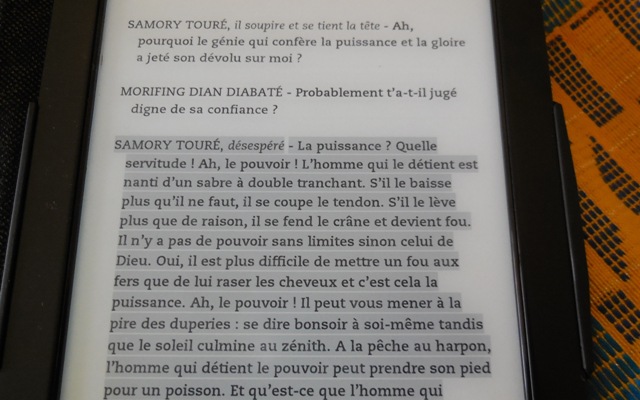 (Photo : Coumba Sylla)