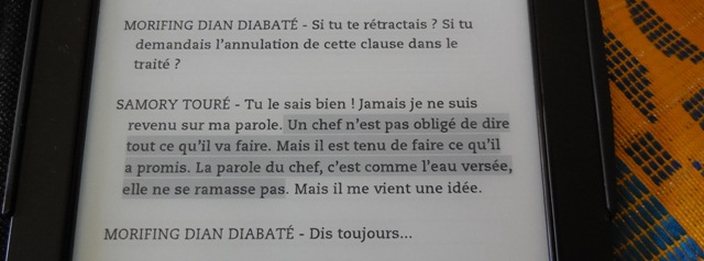 (Photo : Coumba Sylla)