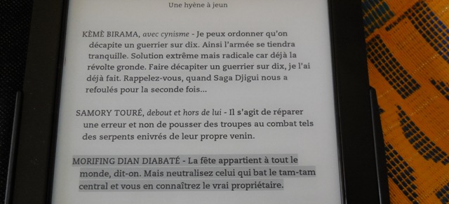 (Photo : Coumba Sylla)