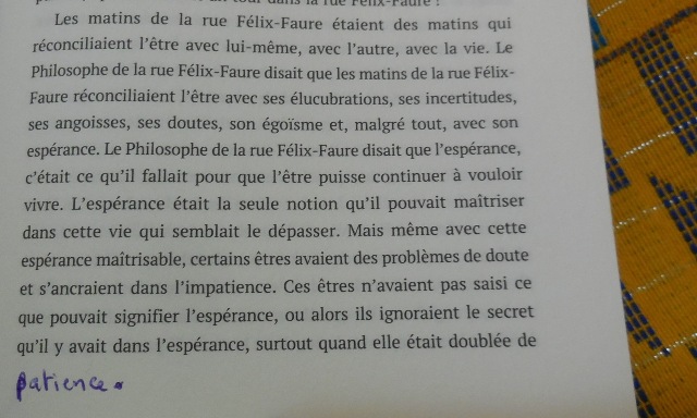 (Photo : Coumba Sylla)