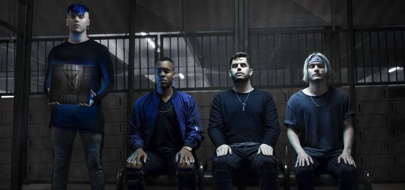 (Capture d’écran : site officiel de Fearless Records)