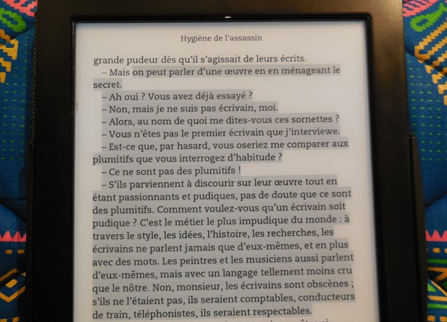 (Photo : Coumba Sylla)