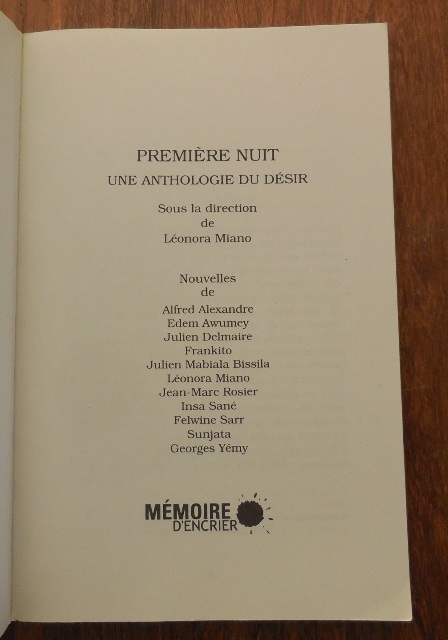 (Photo : Coumba Sylla)