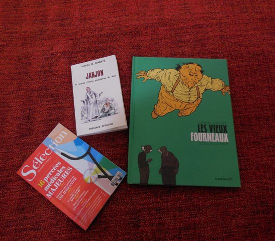 (Photo : Coumba Sylla)