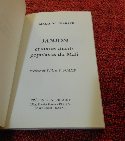 (Photo : Coumba Sylla)