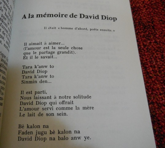 (Photo : Coumba Sylla)