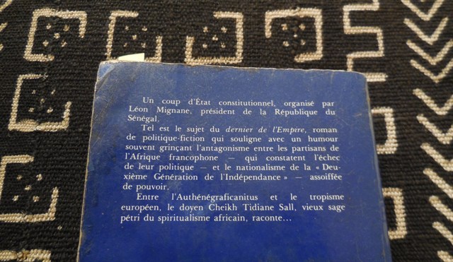 (Photo : Coumba Sylla)