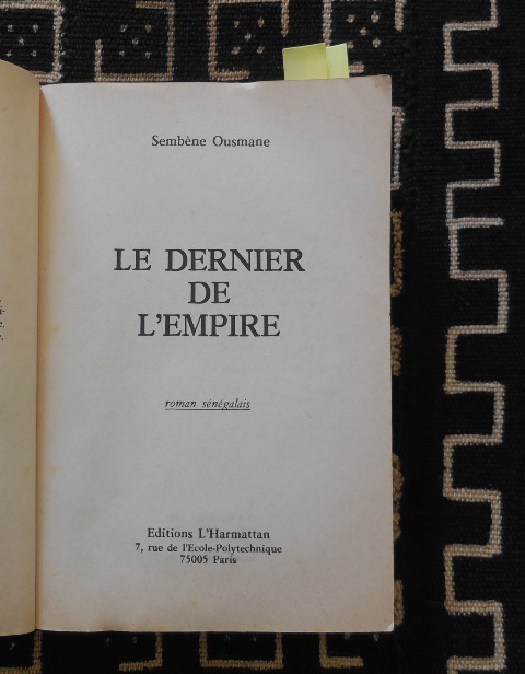 (Photo : Coumba Sylla)