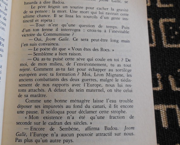 (Photo : Coumba Sylla)