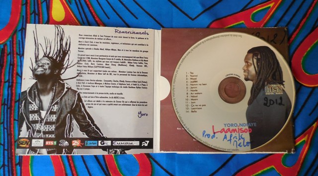 (Photo : Coumba Sylla)