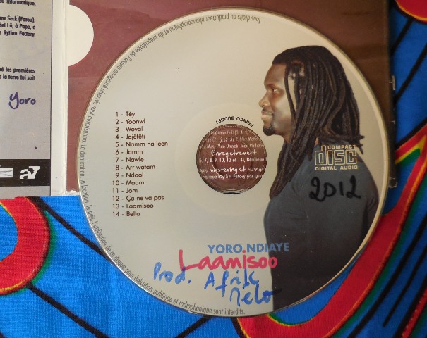 (Photo : Coumba Sylla)