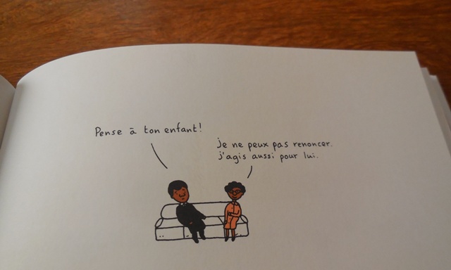 (Photo : Coumba Sylla)