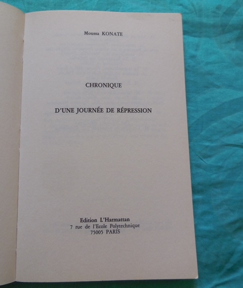 (Photo : Coumba Sylla)