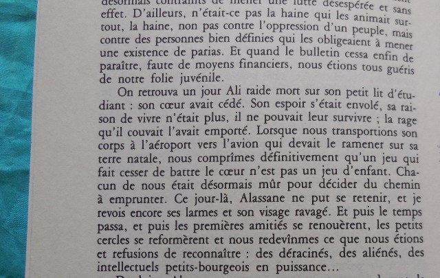 (Photo : Coumba Sylla)